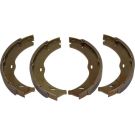 Maxgear Bremsbackensatz, Feststellbremse 19-1777