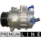 Mahle Kompressor, Klimaanlage BEHR Premium Line ACP 724 000P