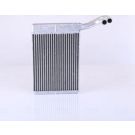 Nissens Wärmetauscher, Innenraumheizung FIRST FIT 707095