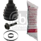 febi bilstein 2 x FEBI Faltenbalgsatz, Antriebswelle 44201