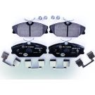 Hella Bremsbelagsatz, Scheibenbremse 8DB 355 019-391