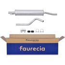 Hella Mittelschalldämpfer Easy2Fit – PARTNERED with Faurecia 8LC 366 024-741