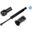 Meyle 2 x MEYLE Gasfeder, Motorhaube MEYLE-ORIGINAL: True to OE 240 161 0043