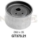 NTN-SNR Spannrolle, Zahnriemen GT373.21