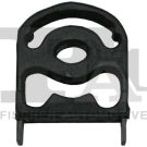 Halter, Abgasanlage 123-937