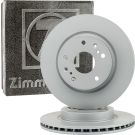 ZIMMERMANN 540.5310.20 Bremsscheibe COAT Z ⌀280mm vorne für SUZUKI ZIMMERMANN 540.5310.20 Bremsscheibe COAT Z ⌀280mm vorne für SUZUKI