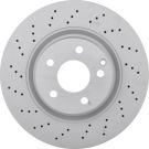 BOSCH Bremsscheibe 0 986 478 470