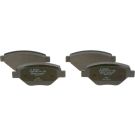 BOSCH Bremsbelagsatz, Scheibenbremse 0 986 424 774