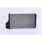 Nissens Wärmetauscher, Innenraumheizung FIRST FIT 72936