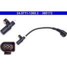 Sensor, Raddrehzahl 24.0711-1365.3