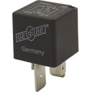 GEBE Relais, Arbeitsstrom 9 9100 1