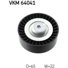 SKF Umlenk-/Führungsrolle, Keilrippenriemen VKM 64041