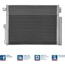Nissens Kondensator, Klimaanlage FIRST FIT 940411