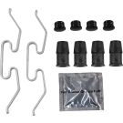 Metzger Zubehörsatz, Scheibenbremsbelag 109-0179