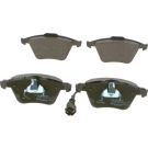 BOSCH Bremsbelagsatz, Scheibenbremse 0 986 494 103