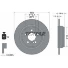 Bremsscheibe 92099403