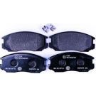 Hella Bremsbelagsatz, Scheibenbremse 8DB 355 017-161