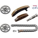 FEBI BILSTEIN 181931 Steuerkettensatz FEBI BILSTEIN 181931 Steuerkettensatz