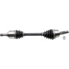 FEBI BILSTEIN 182017 Antriebswelle FEBI BILSTEIN 182017 Antriebswelle