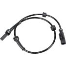 Metzger Sensor, Raddrehzahl 09001344