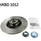 SKF Bremsscheibe VKBD 1012