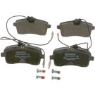 BOSCH Bremsbelagsatz, Scheibenbremse 0 986 494 097