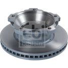 febi bilstein Bremsscheibe 47467 febi bilstein Bremsscheibe 47467