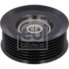FEBI BILSTEIN 186228 Umlenk-/Führungsrolle, Keilrippenriemen