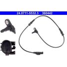 ATE Sensor, Raddrehzahl 24.0711-5532.3
