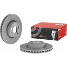 Brembo Bremsscheibe PRIME LINE - Co-Cast 09.D526.13