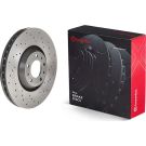 Brembo Bremsscheibe XTRA LINE - Xtra 09.8670.1X
