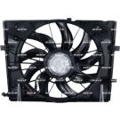 NRF Lüfter, Motorkühlung 470065