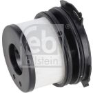 febi bilstein Hydraulikfilter, Automatikgetriebe 194026