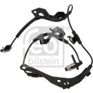 febi bilstein Sensor, Raddrehzahl 198136