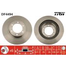 TRW Bremsscheibe DF4494
