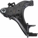 Metzger Lenker, Radaufhängung 58194001