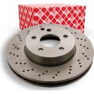 FEBI BILSTEIN 30552 Bremsscheibe FEBI BILSTEIN 30552 Bremsscheibe