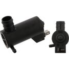 FEBI BILSTEIN 26651 Waschwasserpumpe, Scheibenreinigung FEBI BILSTEIN 26651 Waschwasserpumpe, Scheibenreinigung