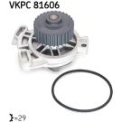 Wasserpumpe VKPC 81606 Wasserpumpe VKPC 81606