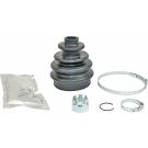 Metzger Faltenbalgsatz, Antriebswelle COMPETENCE KIT 751.075