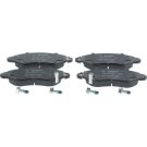 BOSCH Bremsbelagsatz, Scheibenbremse 0 986 494 047