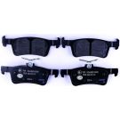 Hella Bremsbelagsatz, Scheibenbremse 8DB 355 021-311