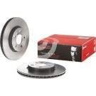 Brembo Bremsscheibe PRIME LINE - UV Coated 09.C349.11