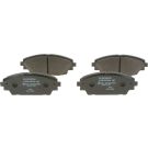 BOSCH Bremsbelagsatz, Scheibenbremse 0 986 494 804