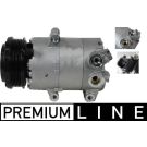 Mahle Kompressor, Klimaanlage BEHR Premium Line ACP 555 000P