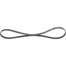 BOSCH Keilrippenriemen Elastic 1 987 946 130