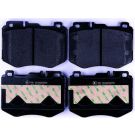 Hella Bremsbelagsatz, Scheibenbremse 8DB 355 021-671