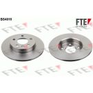 FTE Bremsscheibe 9072017