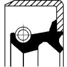 Corteco Wellendichtring, Differential 19027838B