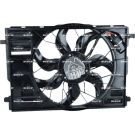NRF Lüfter, Motorkühlung 470070